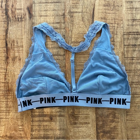 PINK lace bralettes - Picture 2 of 4